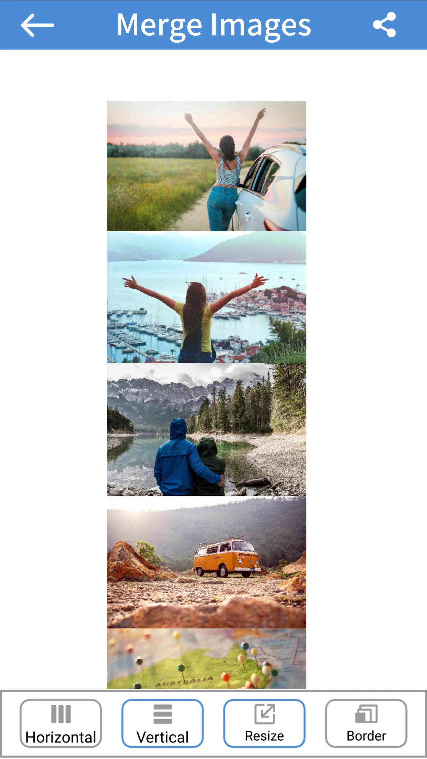 Image Merge screenshot 5