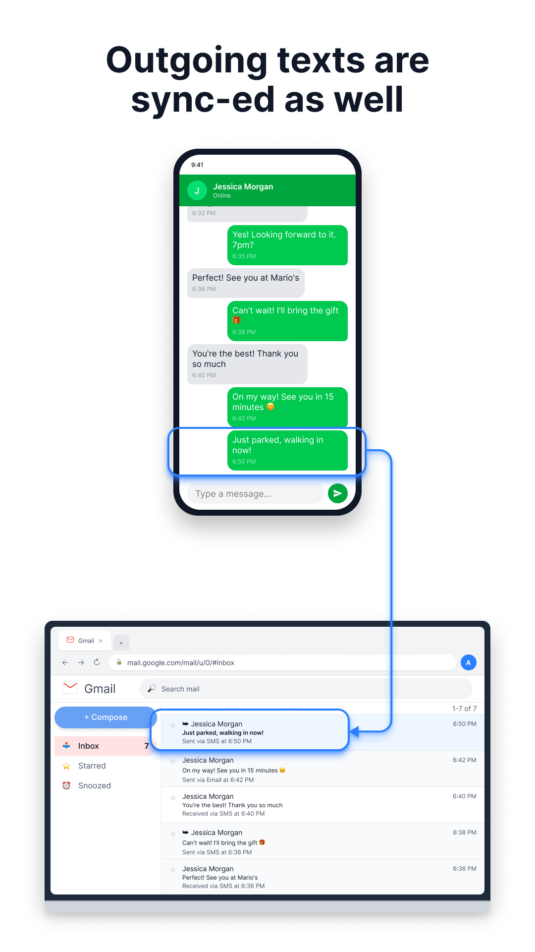 PhoneLeash: SMS Auto Forwarder screenshot 4