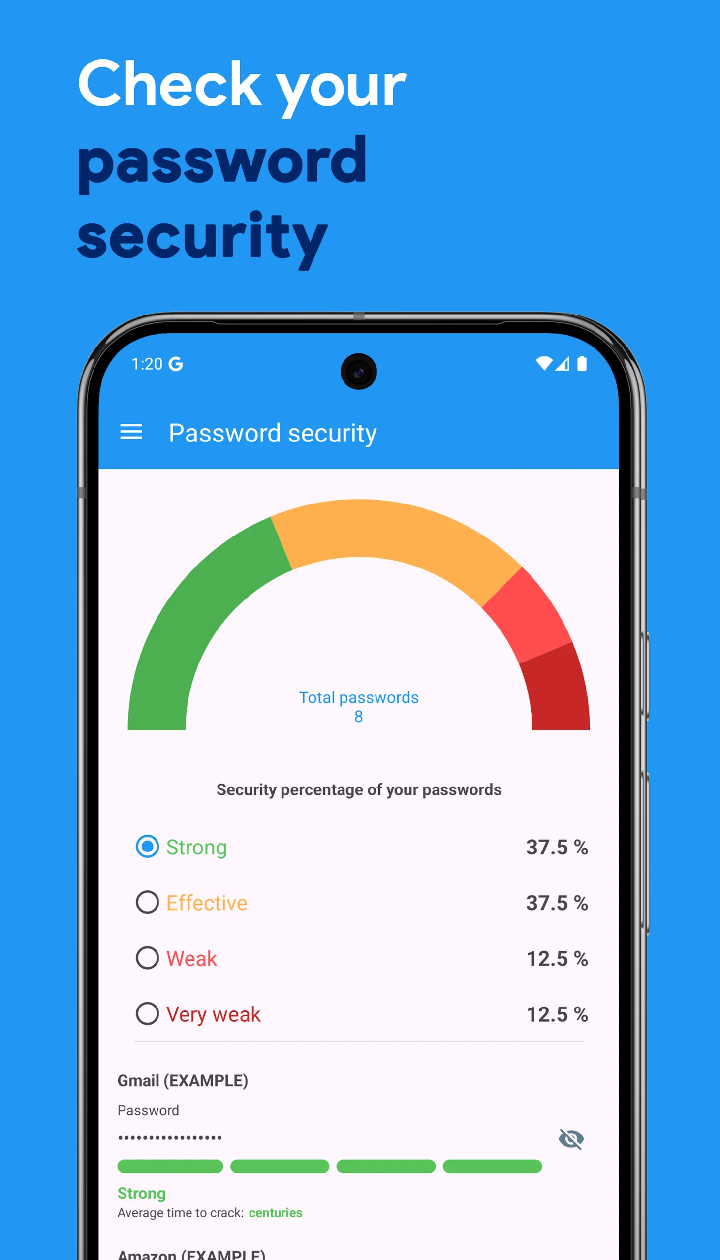 Password Manager screenshot 4