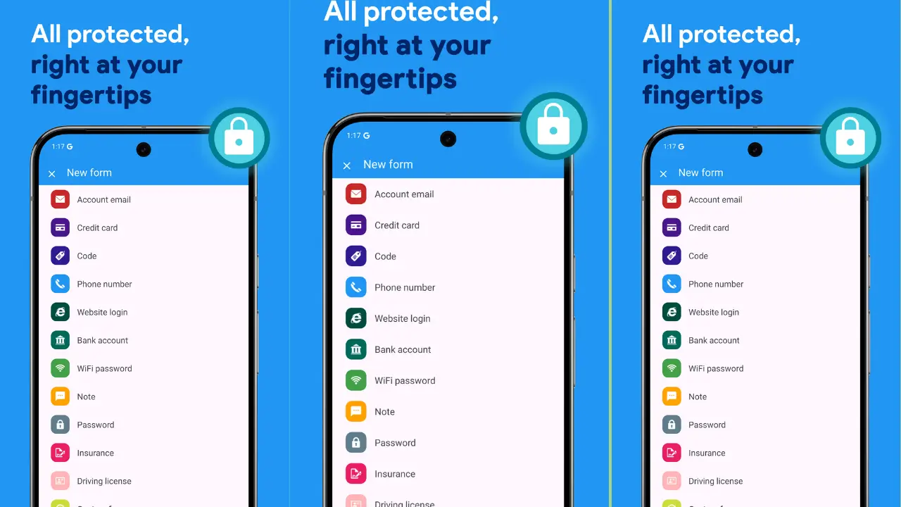 Password Manager screenshot 1