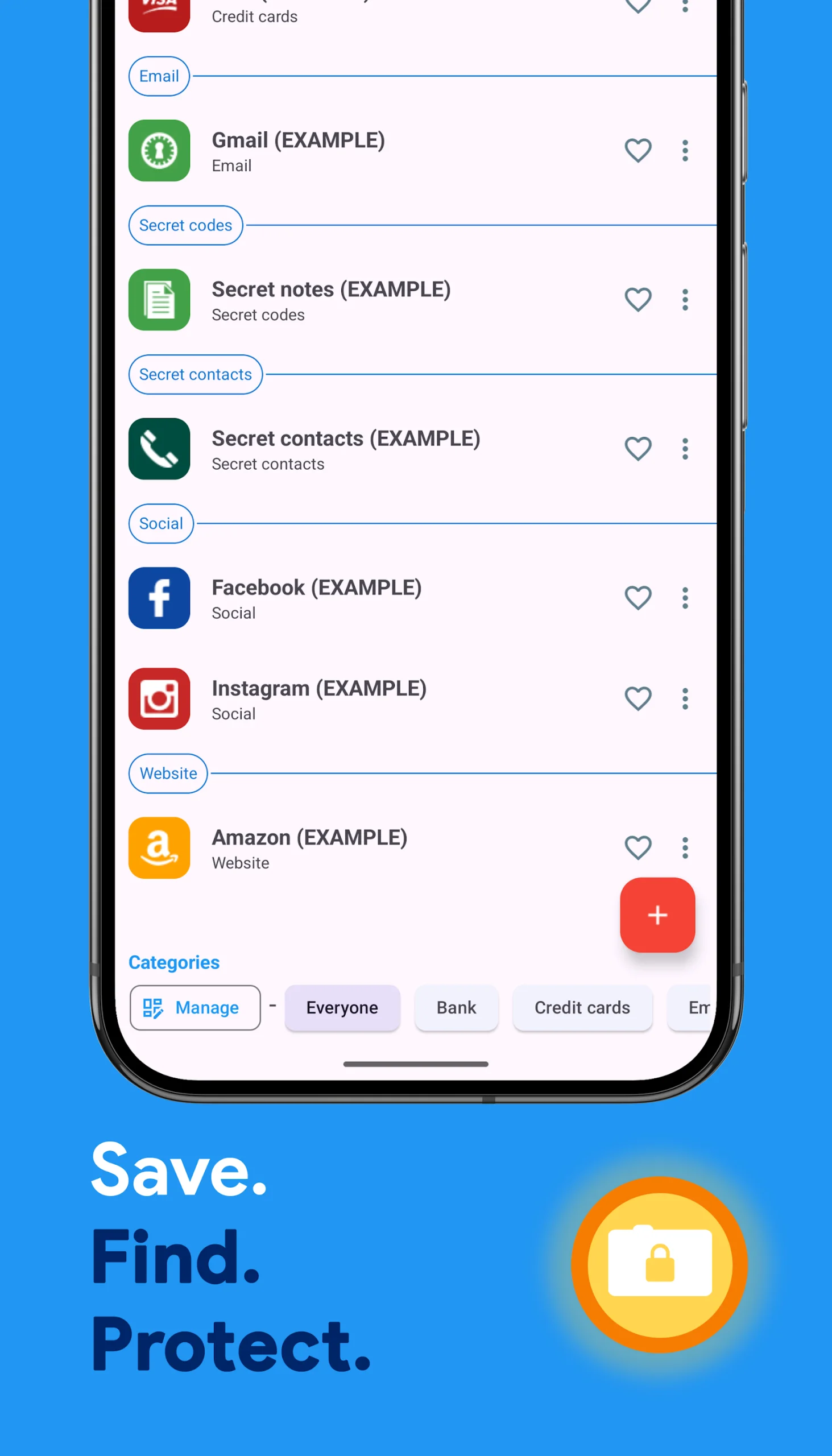 Password Manager screenshot 5