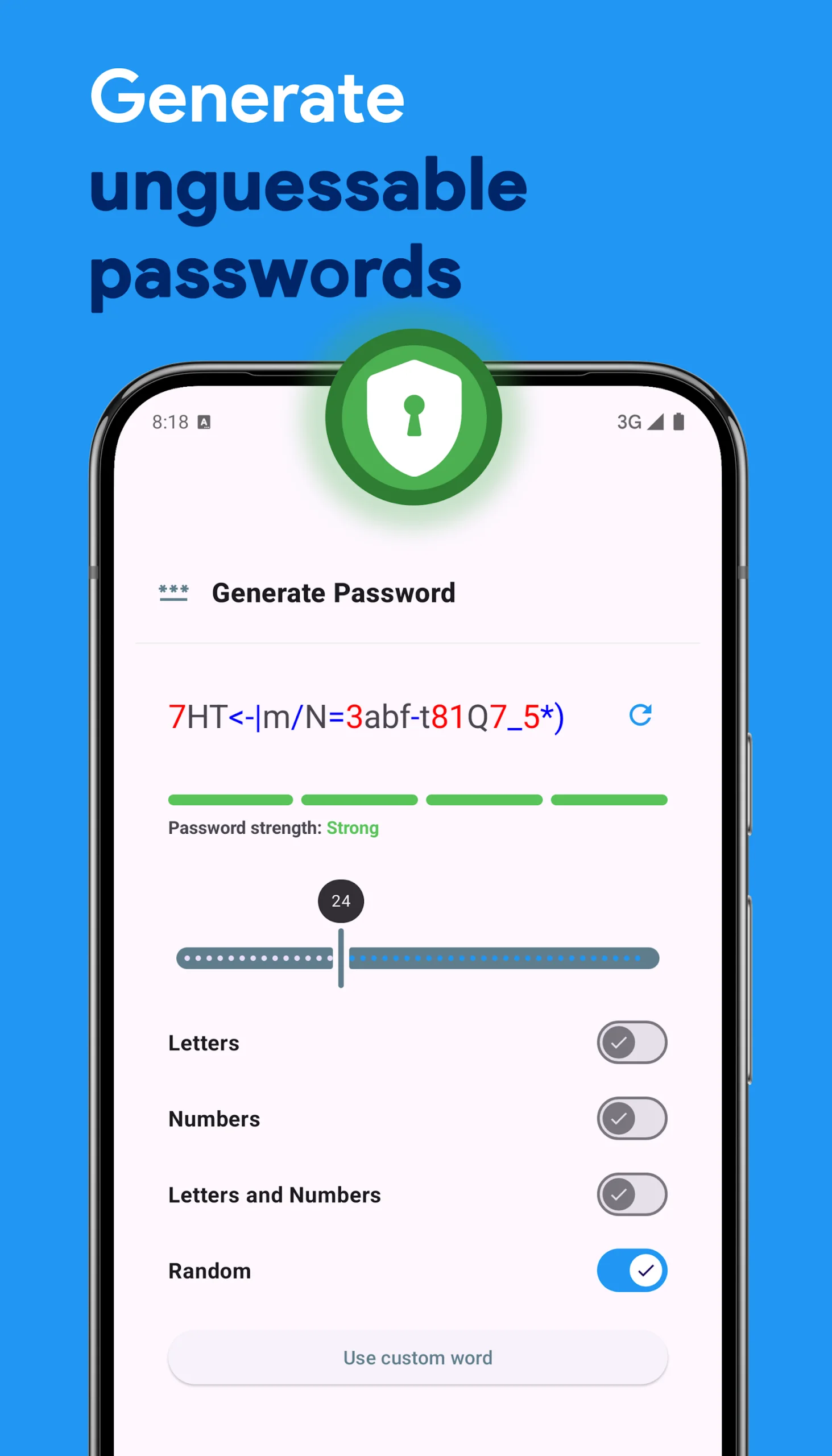 Password Manager screenshot 2