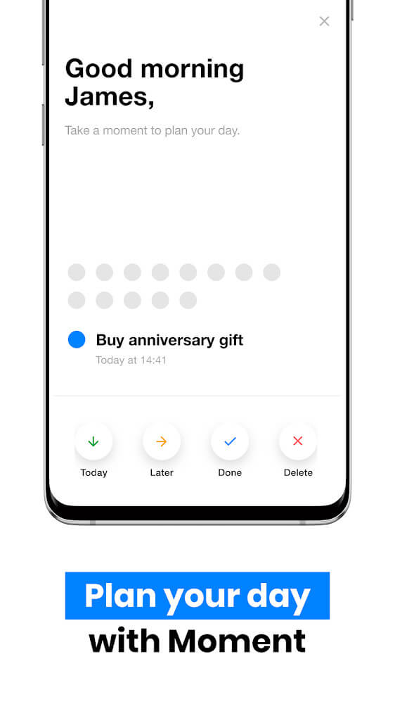 Any.do screenshot 4