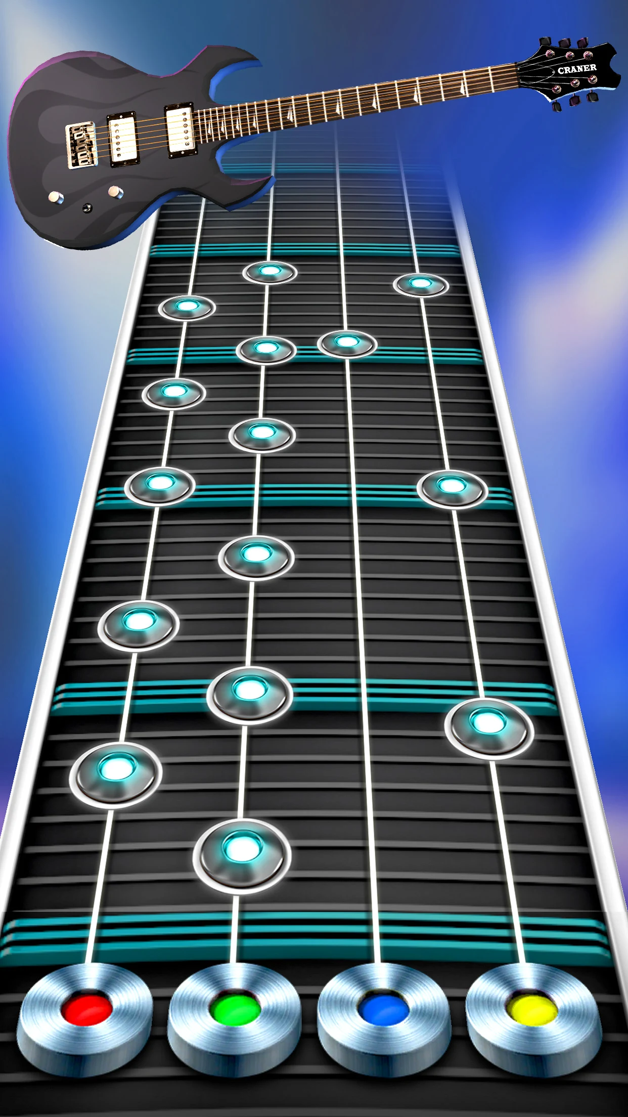 Guitar Band: Rock Battle screenshot 4