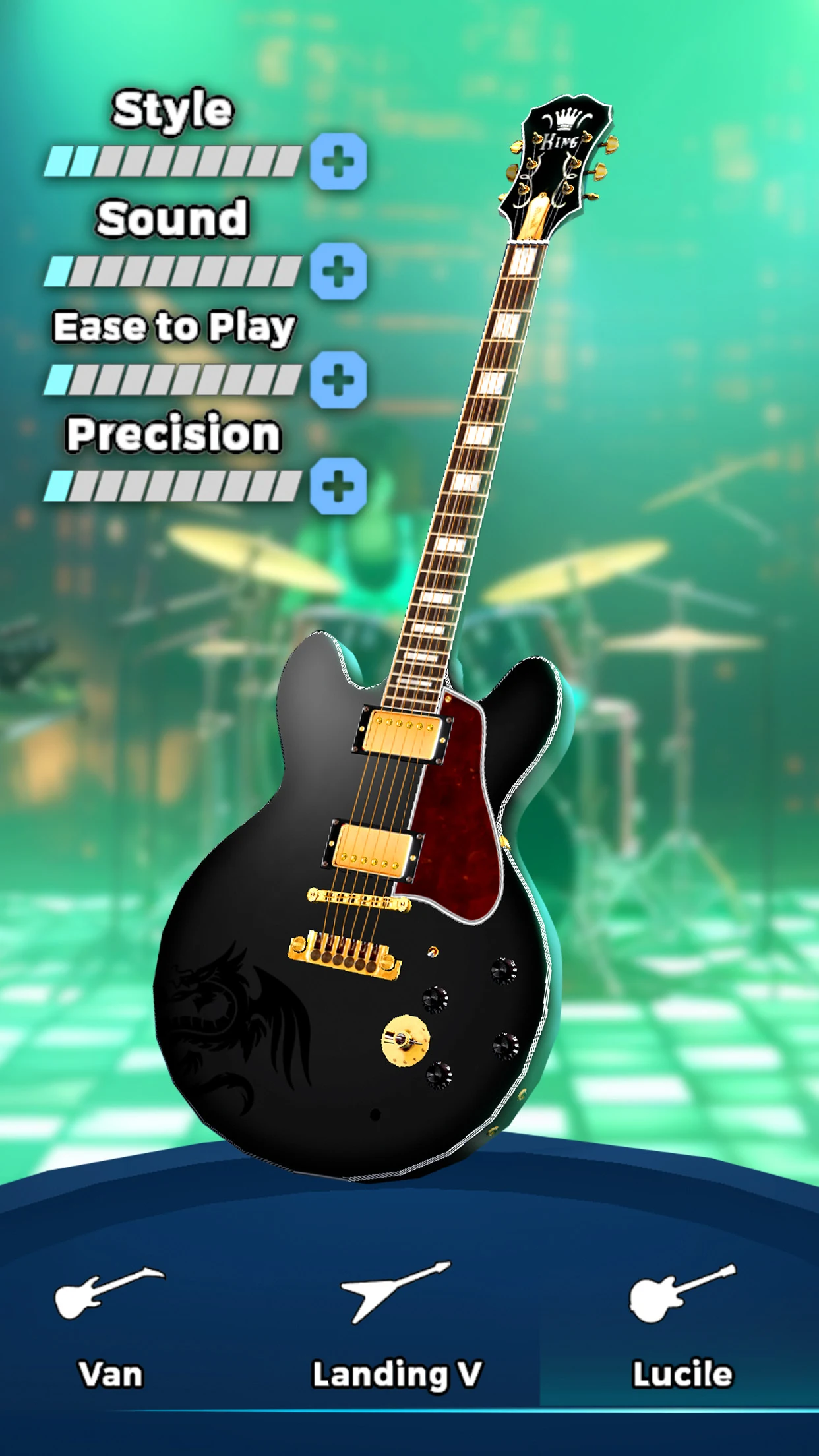 Guitar Band: Rock Battle screenshot 5