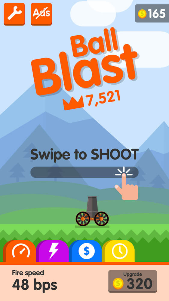 Ball Blast screenshot 2