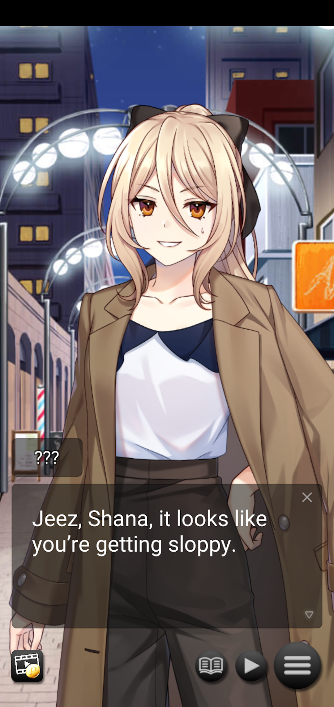 My Girlfriend Who Loves Puzzle screenshot 3