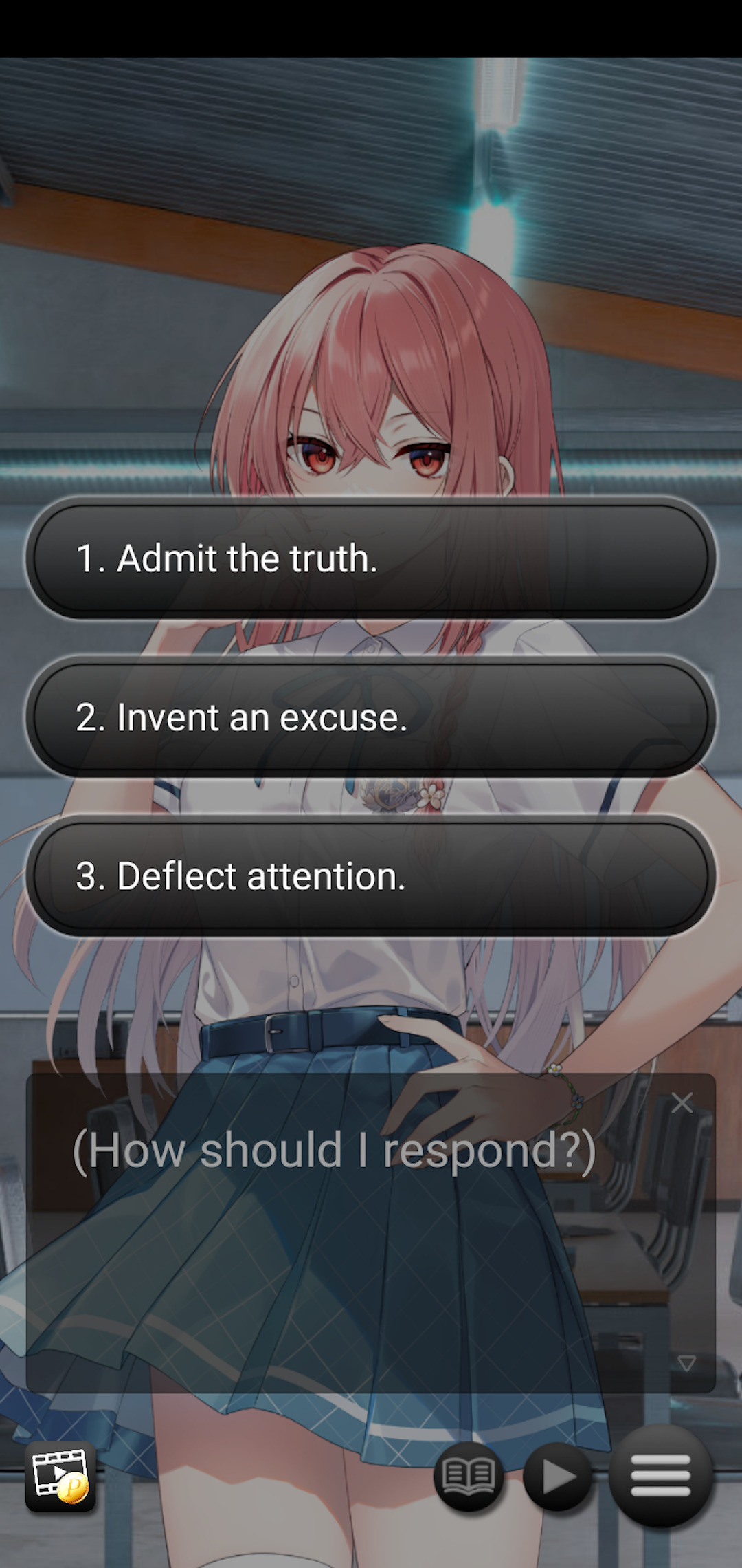 My Secret Manga Girl screenshot 4