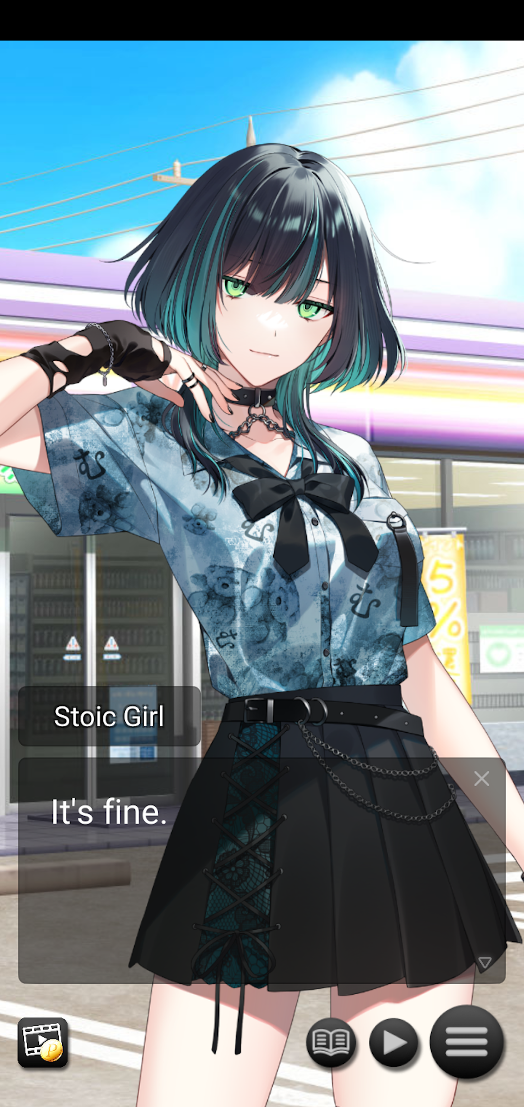 My Secret Manga Girl screenshot 3