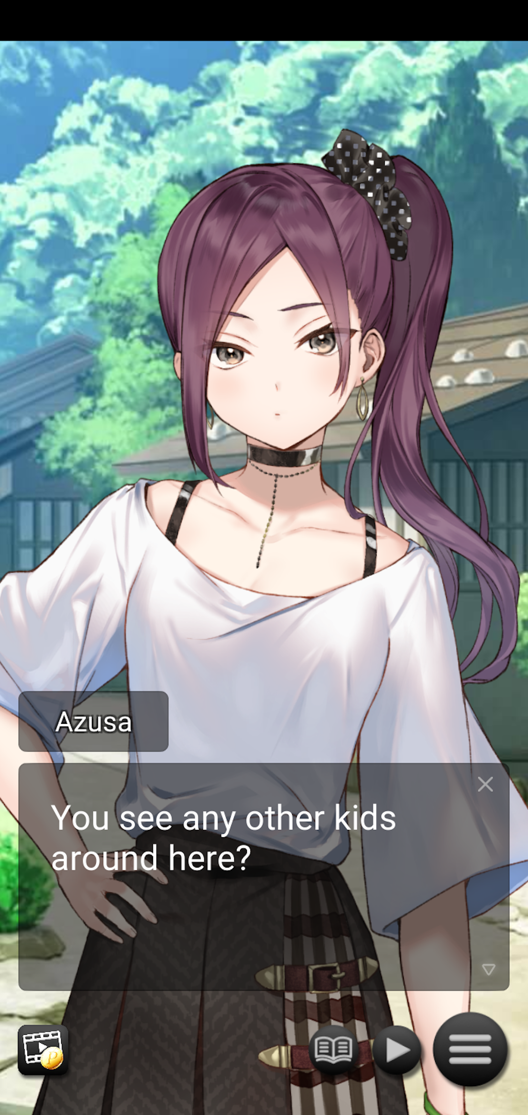 Tokoyomi Village screenshot 3