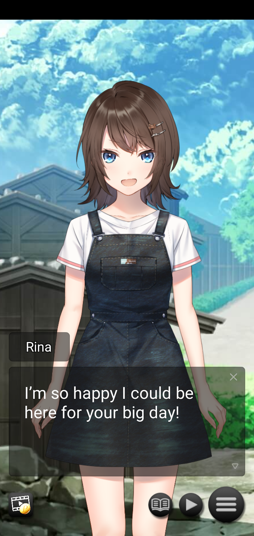 Tokoyomi Village screenshot 2