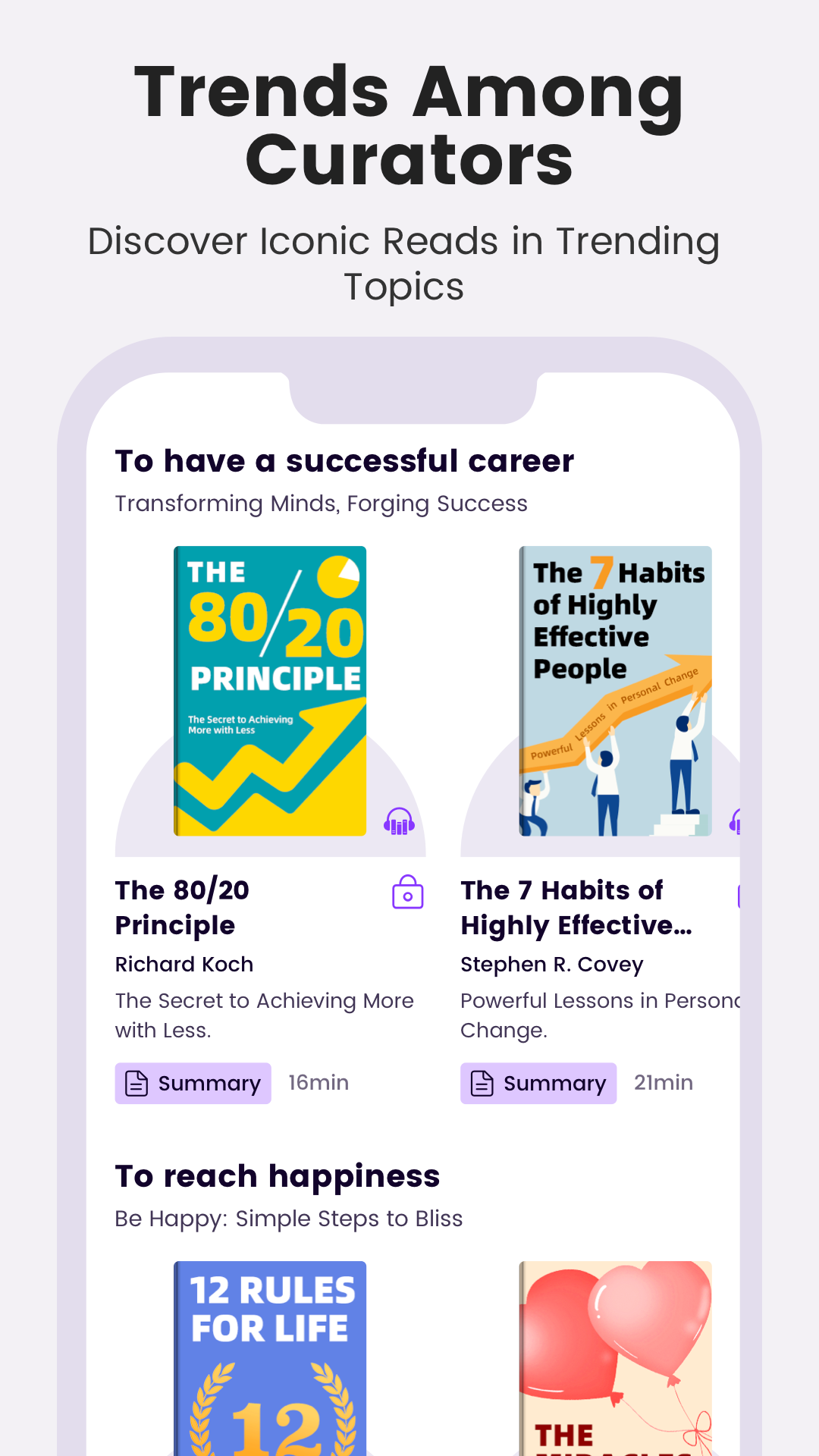 BookSnap: 15min a book screenshot 3