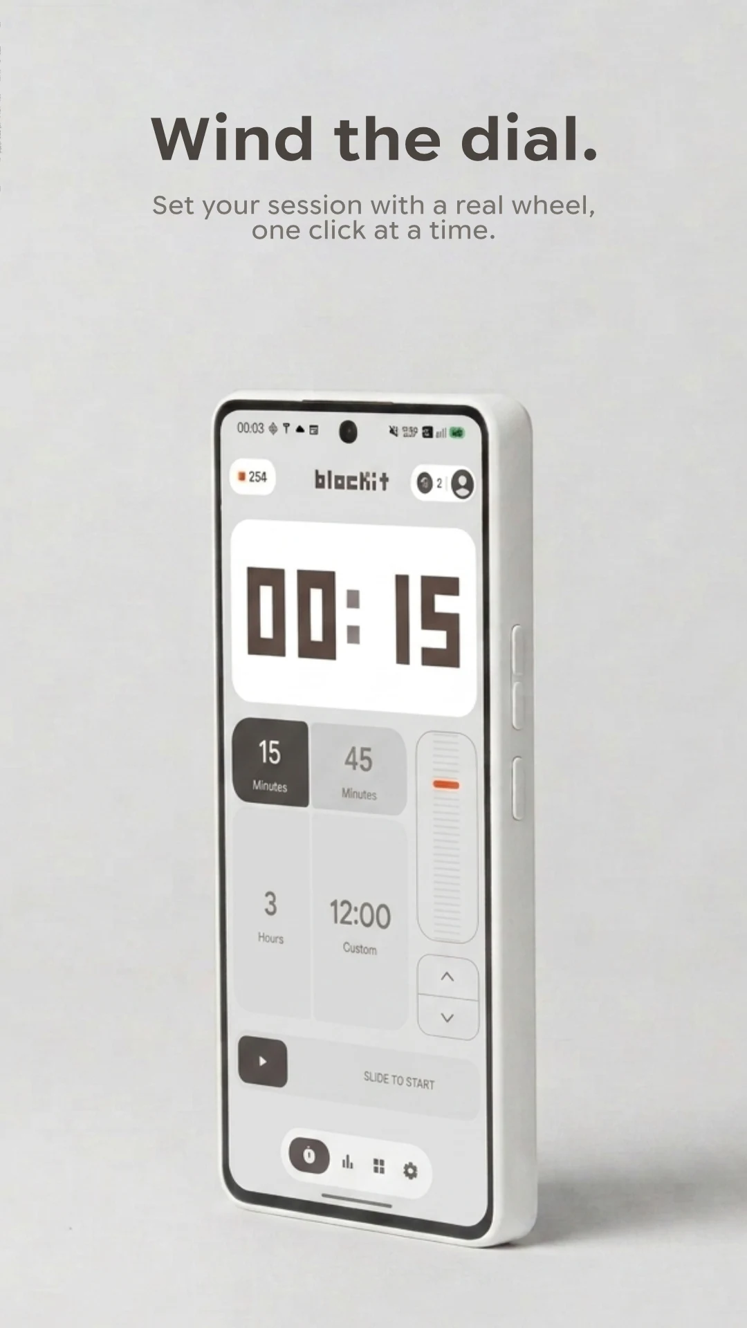 blockit | stop phone addiction screenshot 2