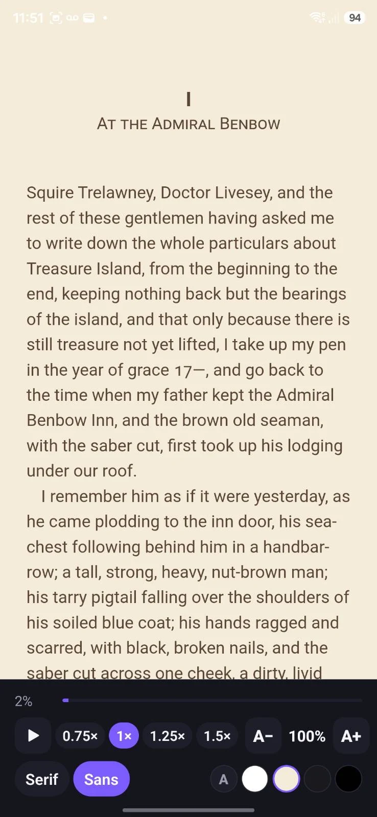 OPDSy: Comic & eBook Reader screenshot 4