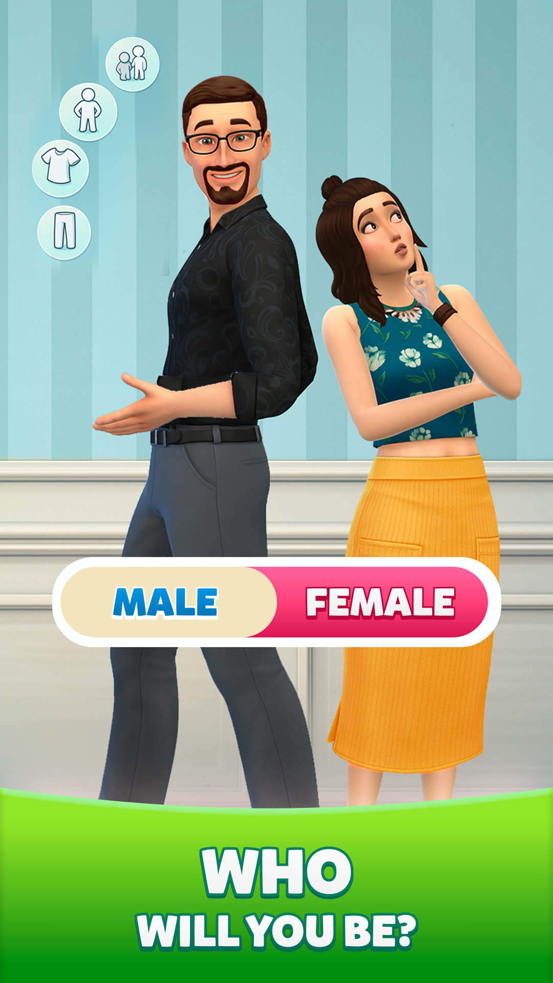 Life Sim 3D: Family Simulator screenshot 5