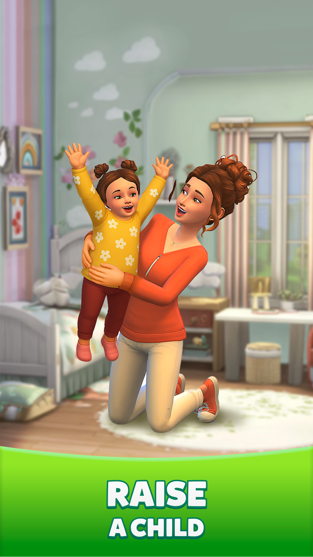 Life Sim 3D: Family Simulator screenshot 3