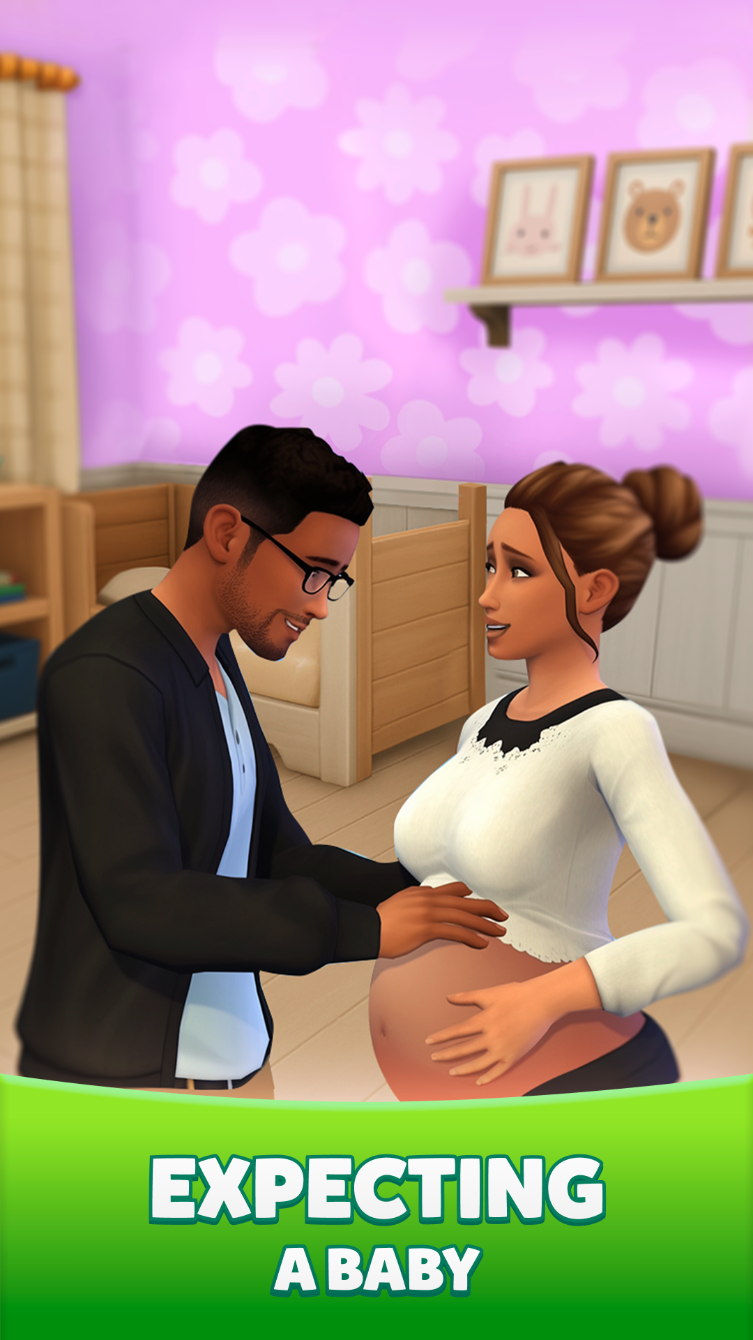 Life Sim 3D: Family Simulator screenshot 2