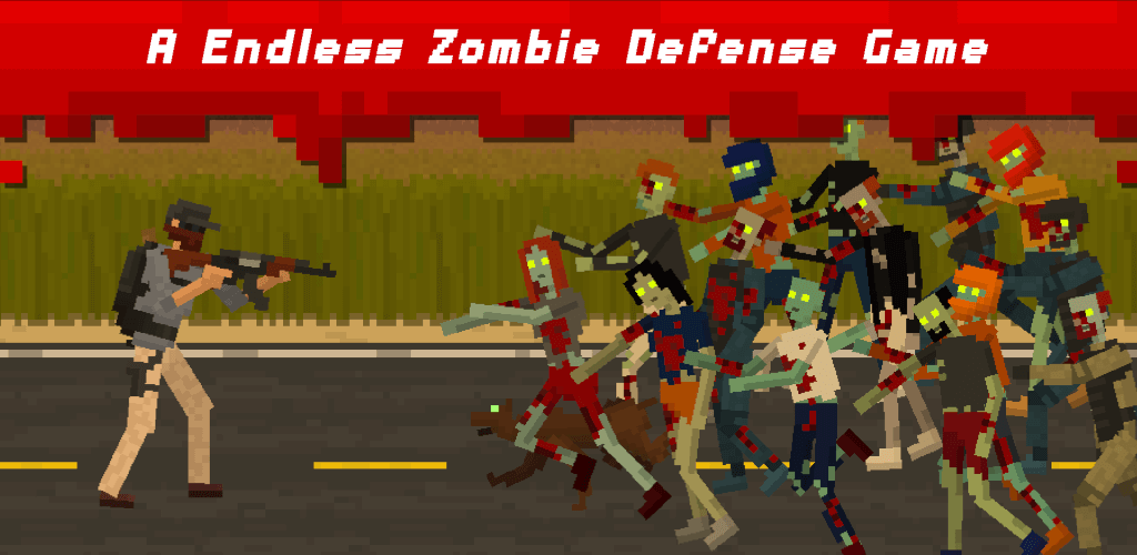 They Are Coming - Zombie Defense screenshot 1