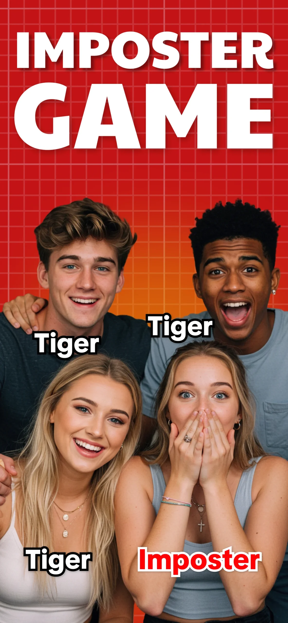Imposter Game: Who Is — Fakeit screenshot 5