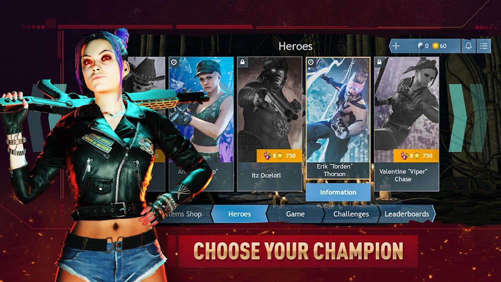 CRSED Mobile gameplay preview 5