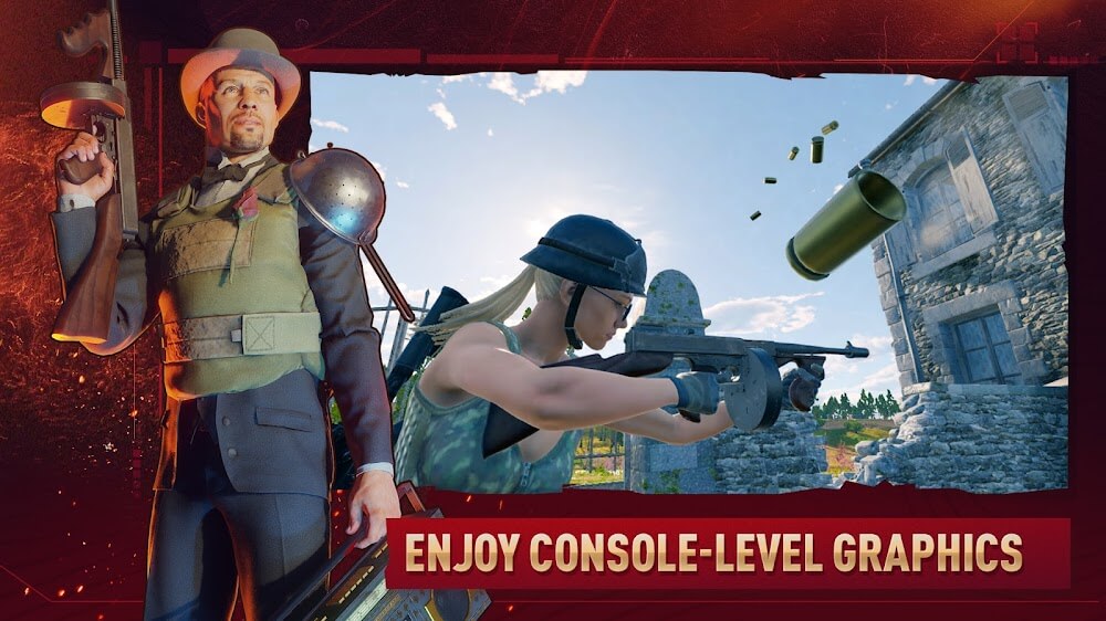 CRSED Mobile gameplay preview 2