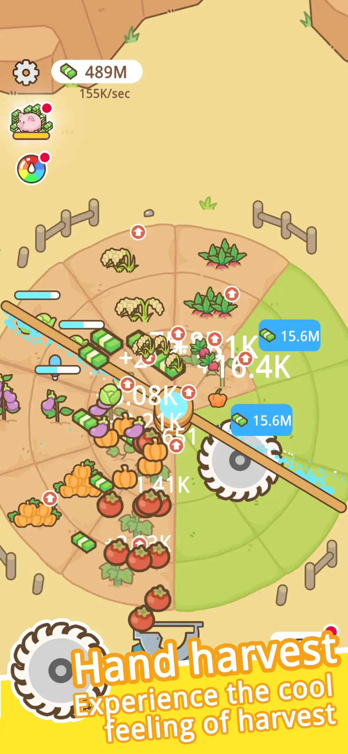 Ring Sprinkle Farm screenshot 4