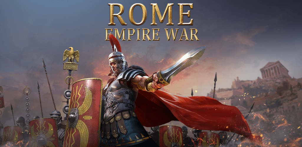 Grand War: Rome Strategy Games screenshot 1