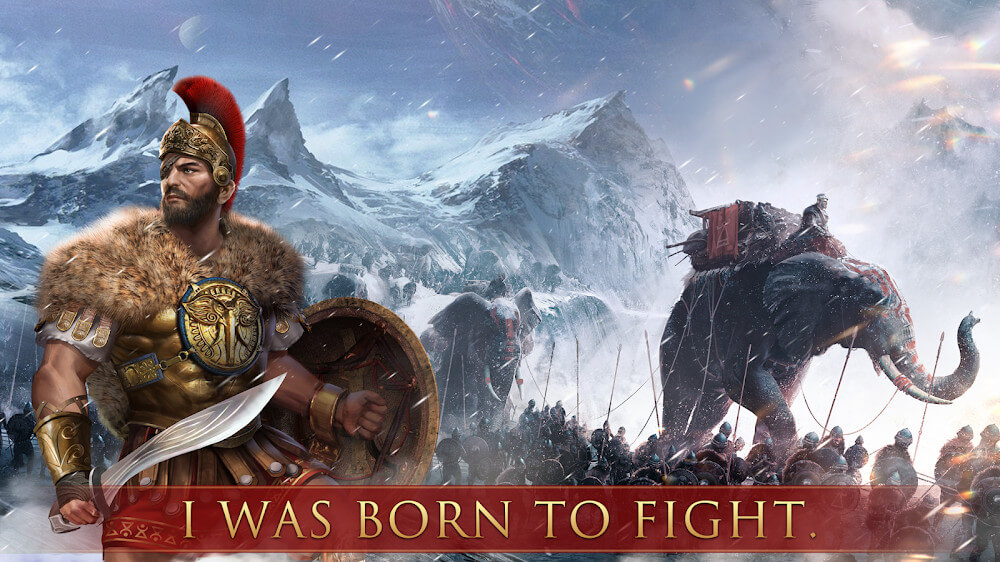 Grand War: Rome Strategy Games screenshot 4