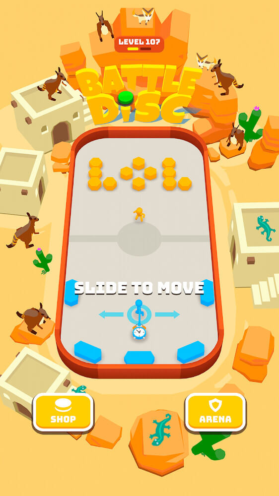 Battle Disc screenshot 4