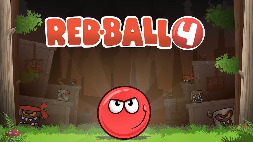 Red Ball 4 screenshot 2