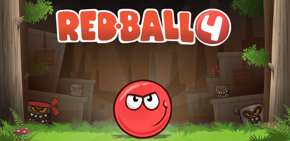 Red Ball 4 screenshot 1