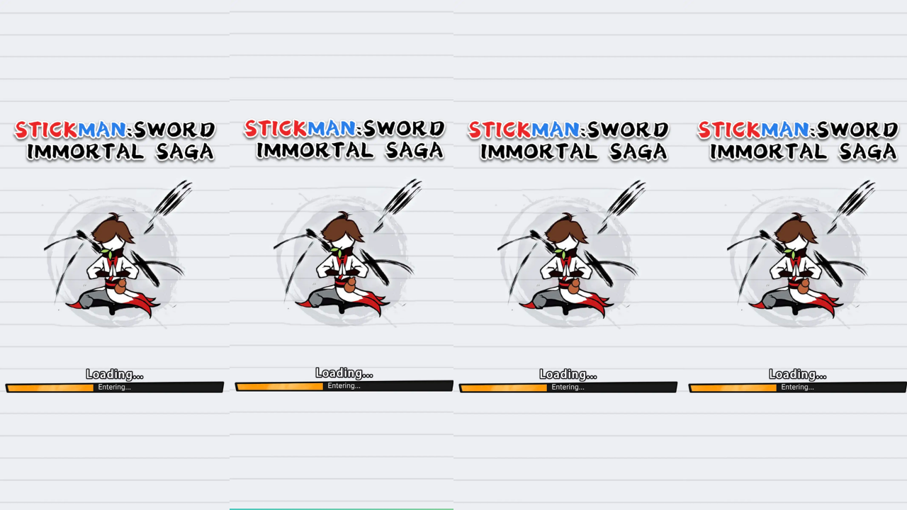 Stickman: Sword Immortal Saga screenshot 1