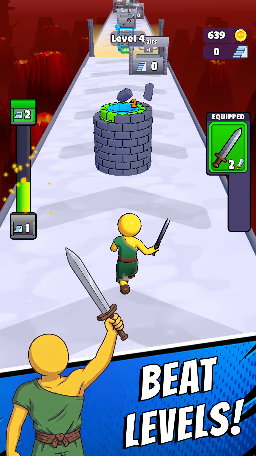 Hell Escape screenshot 5