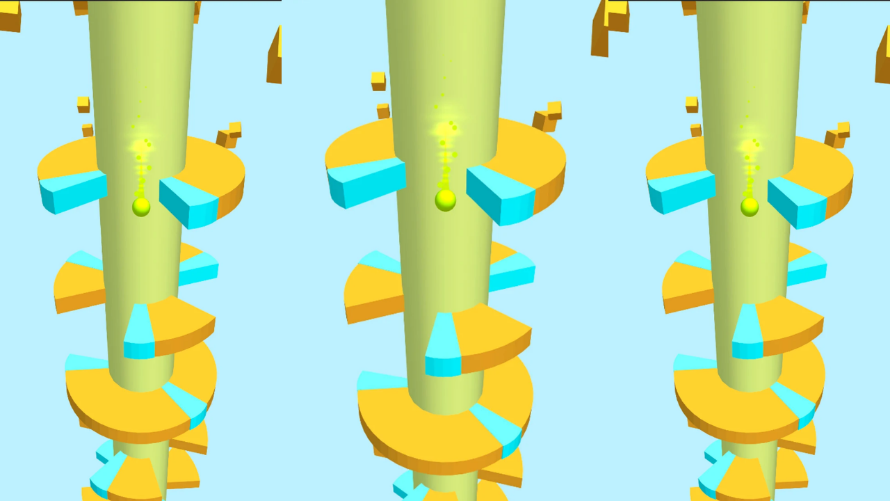 Orbit Ball: Dodge Frenzy! screenshot 1