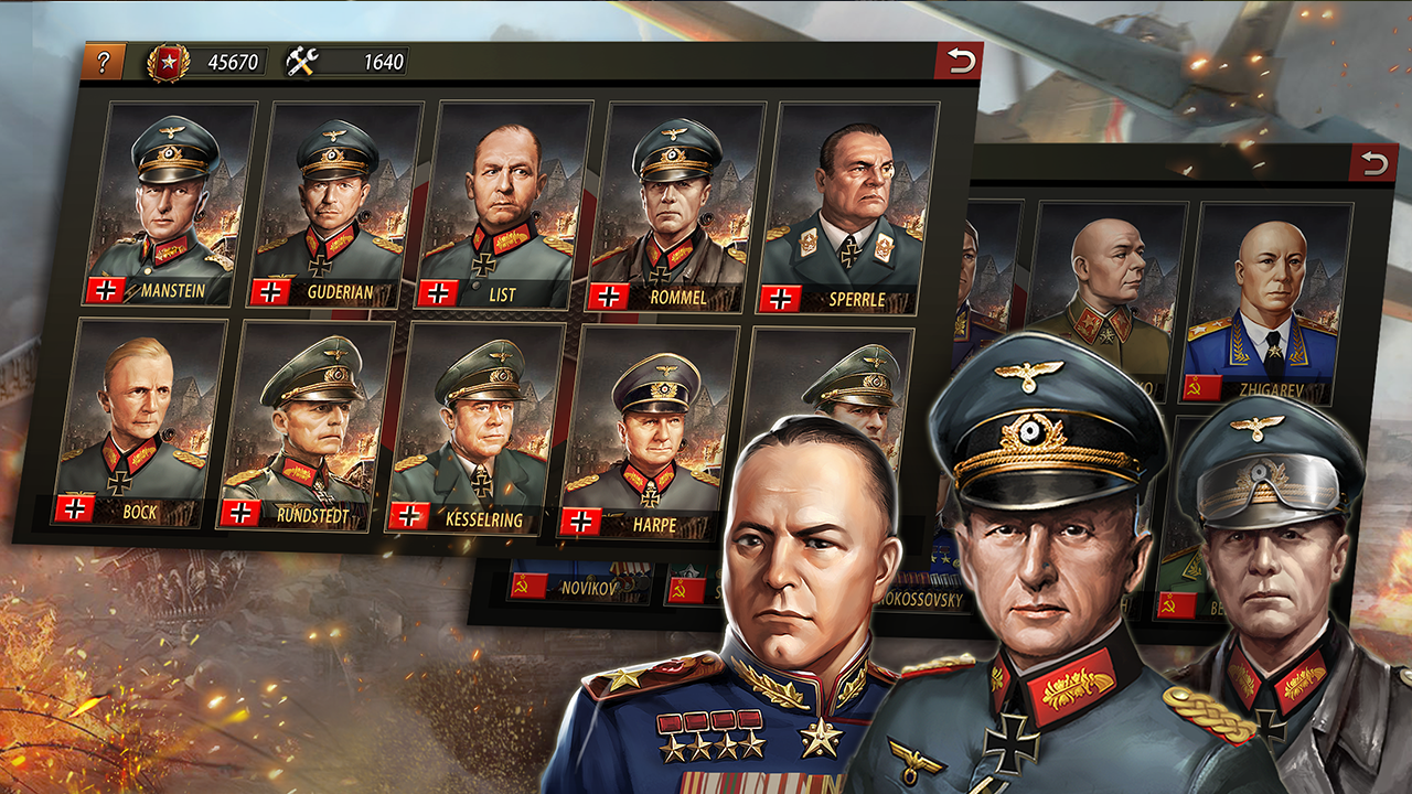 World War 2:WW2 Strategy Games screenshot 2
