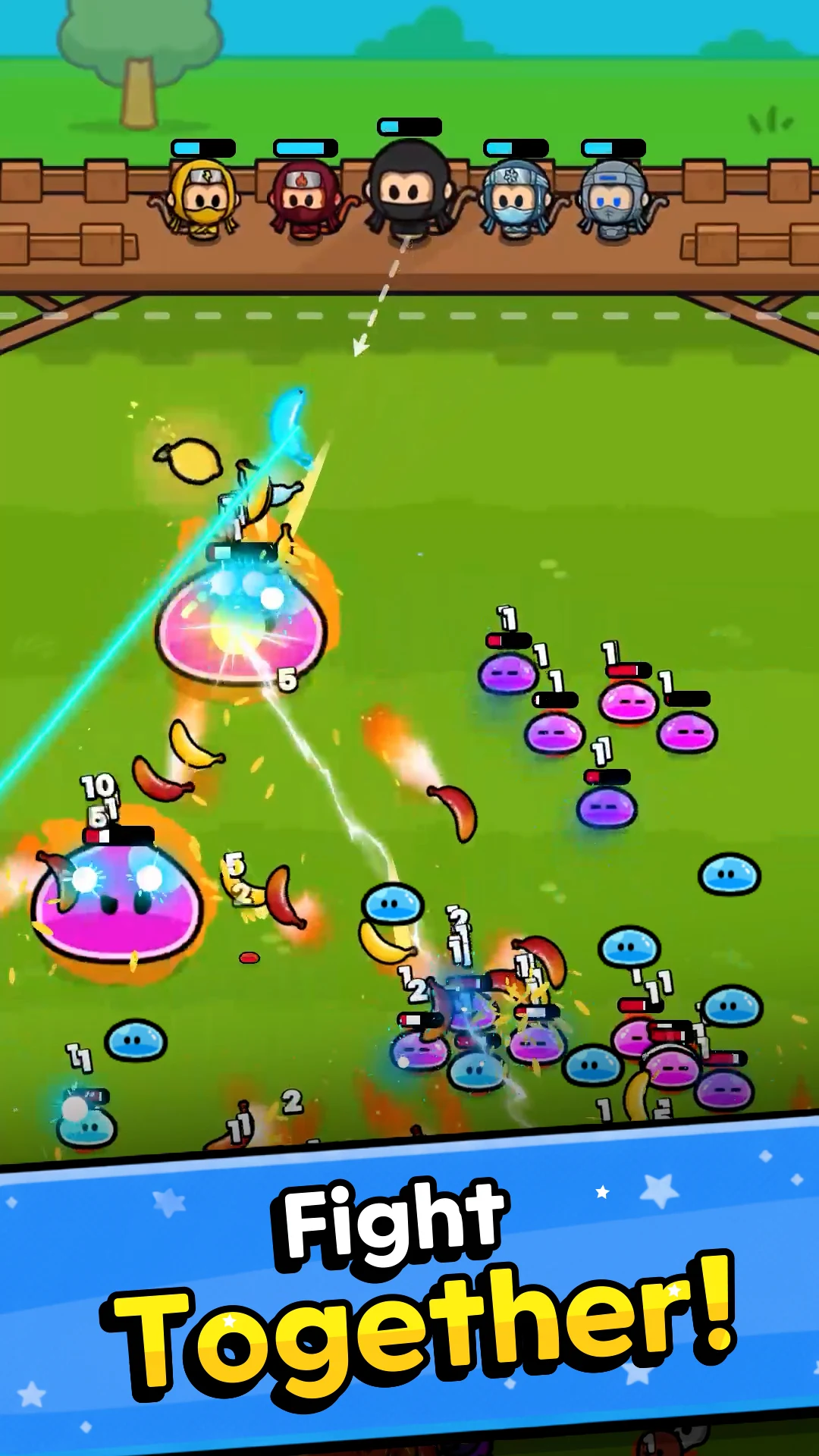 Boing Ninja screenshot 2