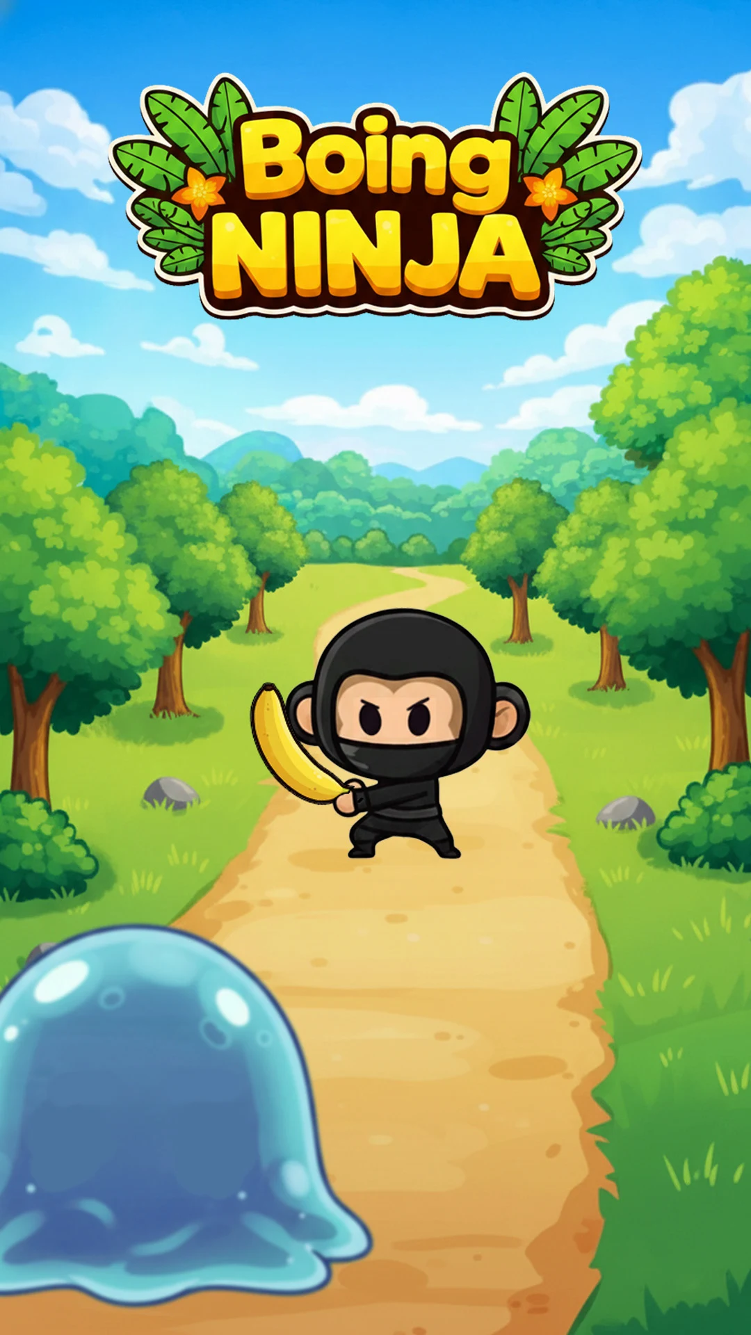Boing Ninja screenshot 4