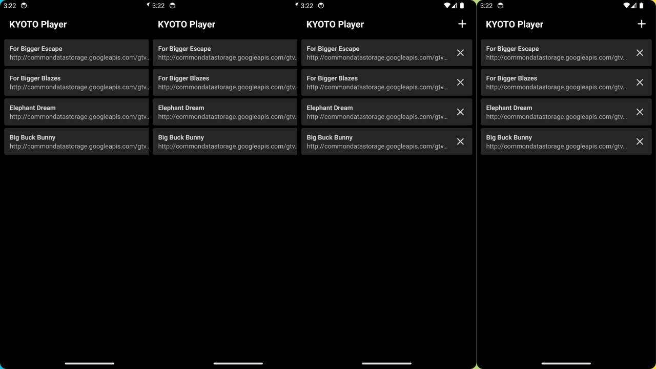 KYOTO Playe screenshot 1