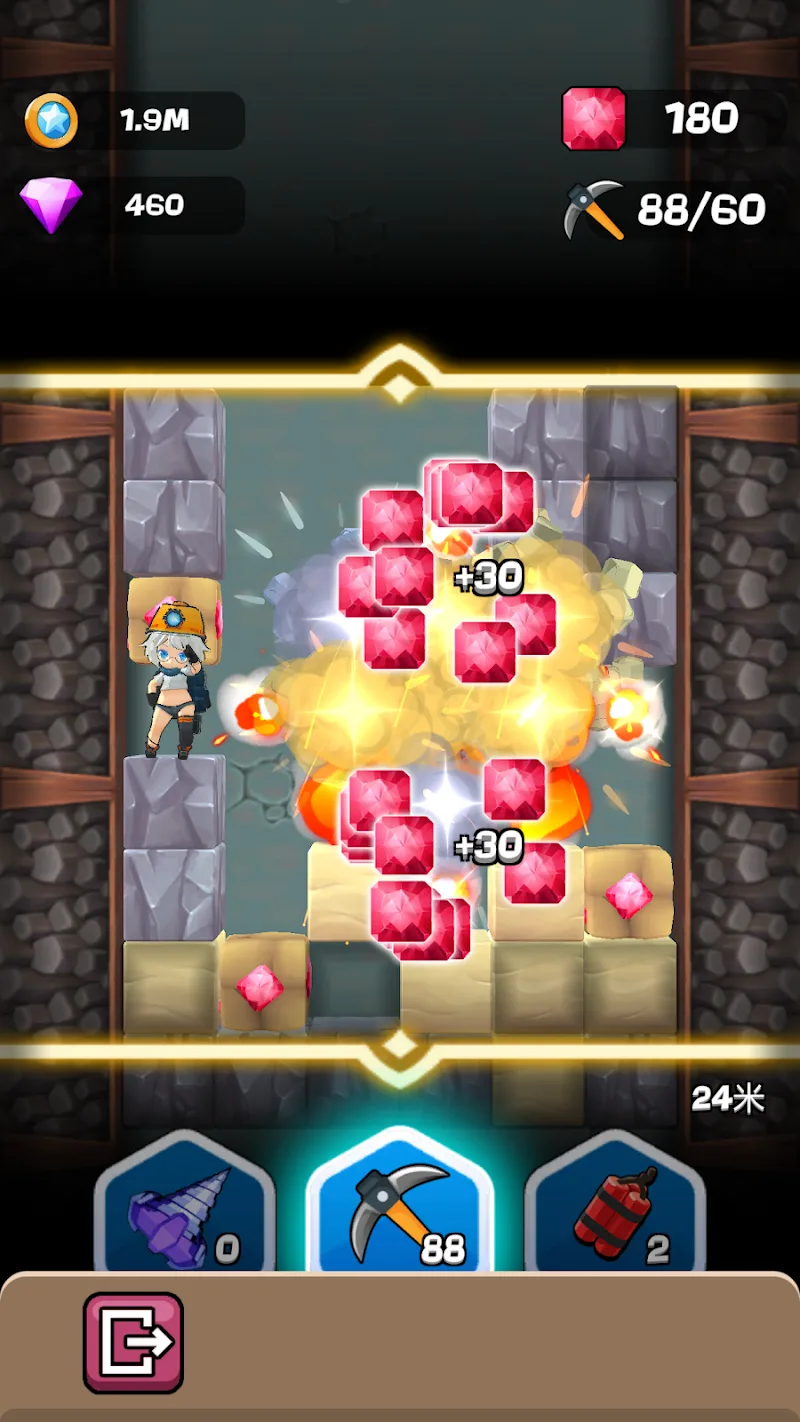 Monster Girl Legend screenshot 3