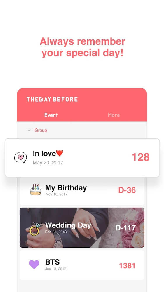 TheDayBefore screenshot 2