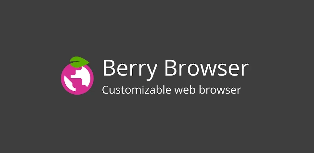 Berry Browser screenshot 1