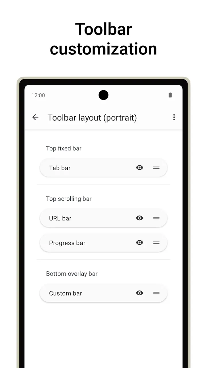 Berry Browser screenshot 5