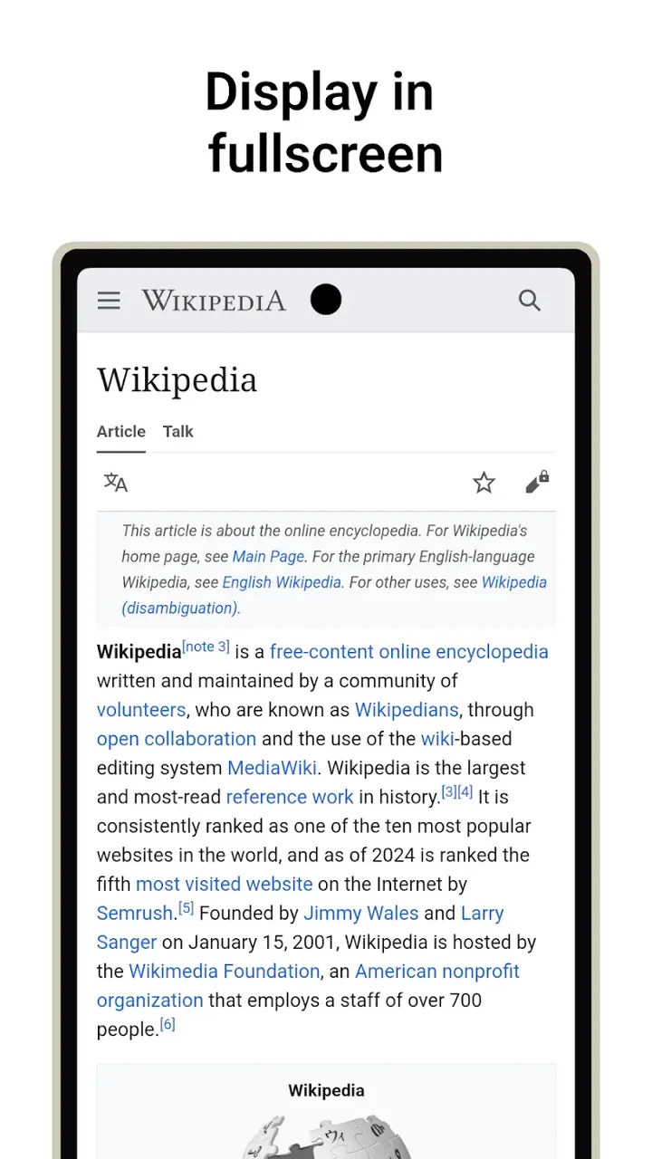 Berry Browser screenshot 4