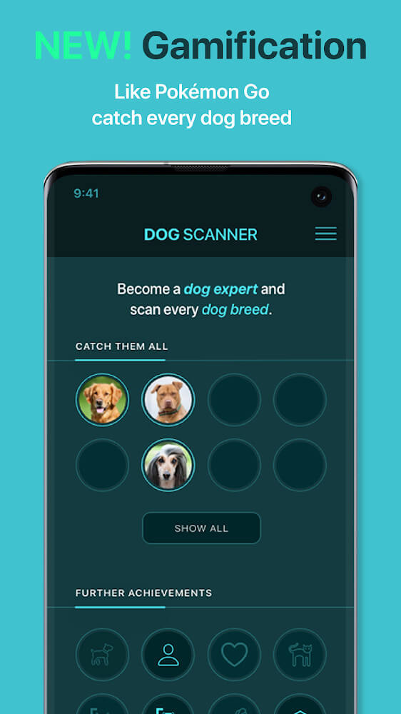 Dog Scanner screenshot 6