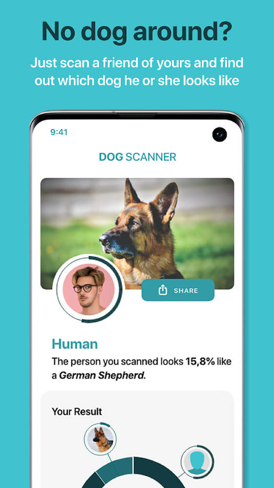 Dog Scanner screenshot 7