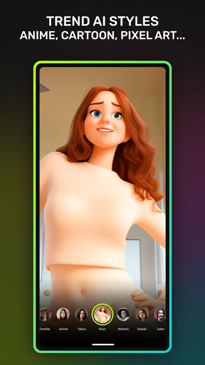 CloneAI screenshot 6