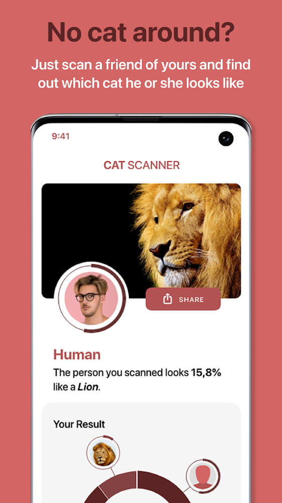 Cat Scanner screenshot 7