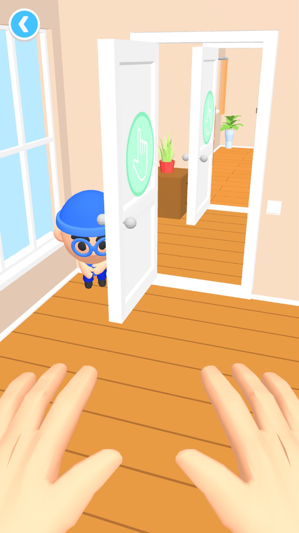 Hide N' Seek 3D screenshot 2
