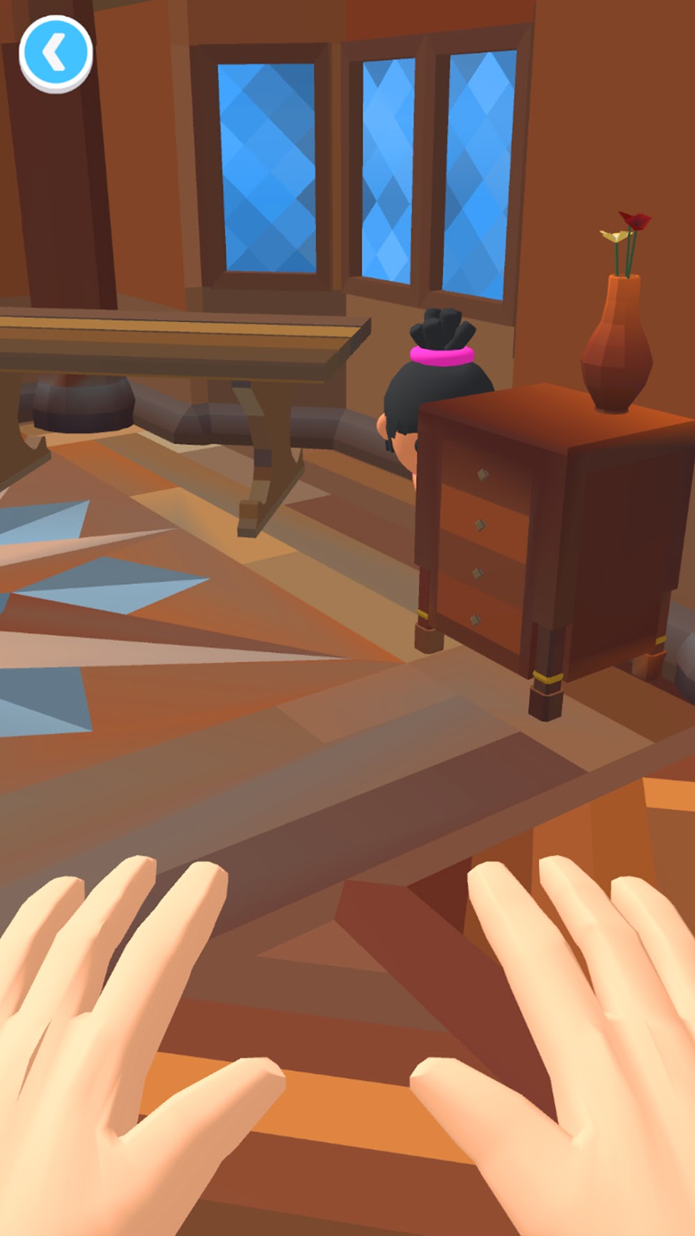 Hide N' Seek 3D screenshot 3