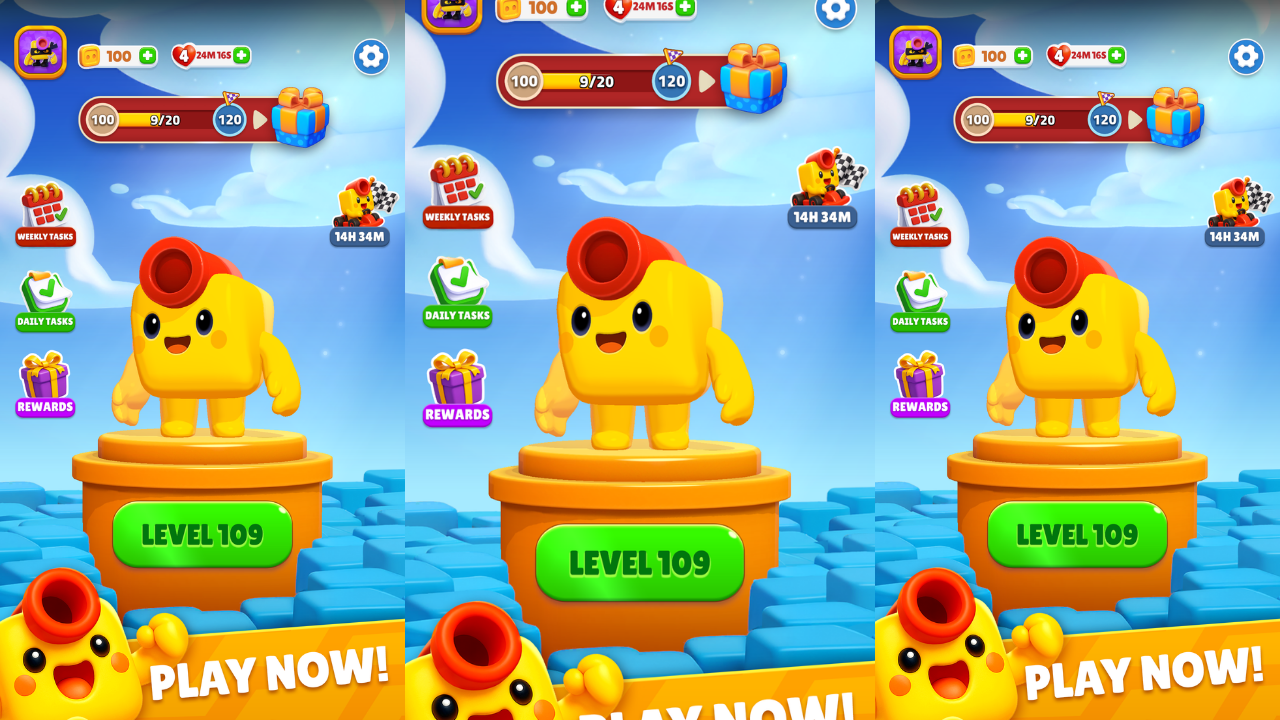 This is Blast! screenshot 1